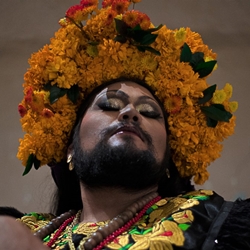 Octavio Mendoza(la bruja de texcoco