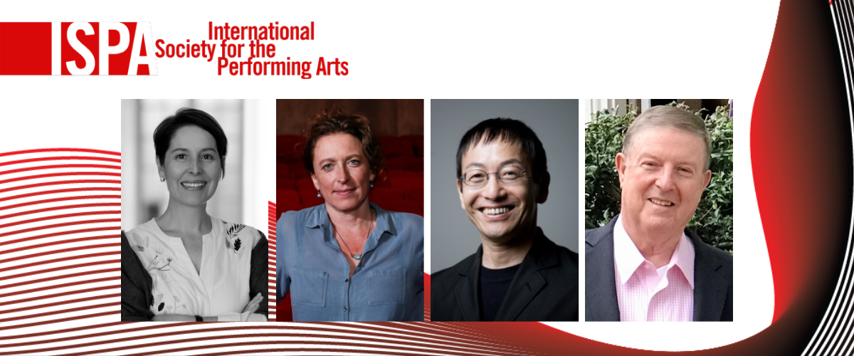 2023 ISPA Award Recipients